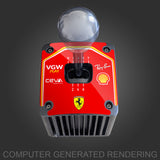 Livrée Scuderia Ferrari F1 2024