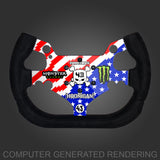 KB Hoon V2 Ford Mustang Livery