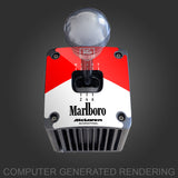 Senna's Marlboro Classic F1 80s Livery