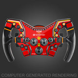 2024 Scuderia Ferrari F1 Livery