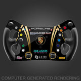 2024 Schumacher CLRT Porsche GT World Championship Livery