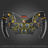 Porsche Printed Carbon Livery