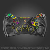 Porsche Printed Carbon Livery