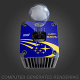 Subaru Impreza WRC Rally Livery