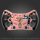 Pink Pig 917 Porsche Classic Livery