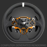 M Printed Forged Carbon Livery