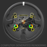 Porsche Printed Forged Carbon and Yellow Skin