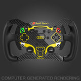 Printed Carbon Audi R8 GT3 "Replica" Livery