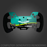2023 Aston Martin F1 Livery