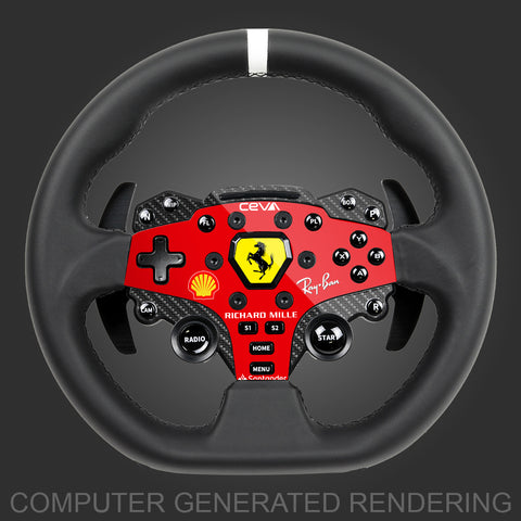 2023 Ferrari F1 Livery