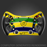 Senna Classic F1 80s Helmet