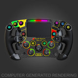 Printed Carbon Audi R8 GT3 "Replica" Livery