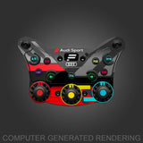 Audi Sport Inspired Livery
