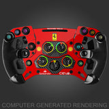 2023 Scuderia Ferrari F1 Livery