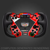 V Series Cad Red IMSA Livery