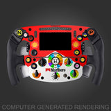 Senna's Marlboro Classic F1 80s Livery