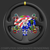 KB Hoon V2 Ford Mustang Livery