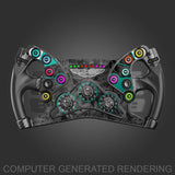 Aston Martin Printed Forged Carbon Livery