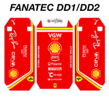 2024 Scuderia Ferrari F1 Livery