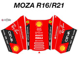 2023 Ferrari F1 Livery