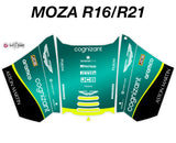 2023 Aston Martin F1 Livery