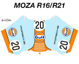 Gulf Porsche 917 Livery