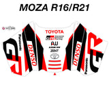 Toyota Gazoo Racing Livery