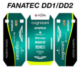 2023 Aston Martin F1 Livery