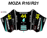 44 2023 AMG Petronas Mercedes F1 Livery