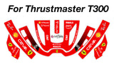 2022 Scuderia Ferrari F1 Livery