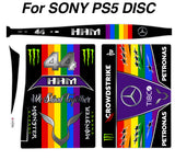 Lewis Hamilton 2021 Abu Dhabi "Pride" Helmet Livery