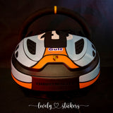 Gulf Porsche 917 Livery