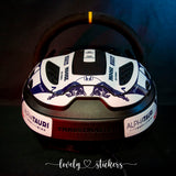 Alpha Tauri F1 Livery