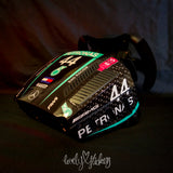 44 2020 "Black lives Matter" AMG Petronas Mercedes F1 Livery