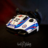Martini Porsche 917k Livery