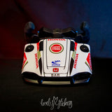 Lucky Strike Bar Honda Classic F1 2000s Livery