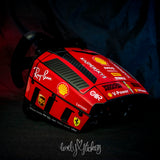 Scuderia Ferrari F1 Livery