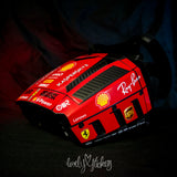 Scuderia Ferrari F1 Livery