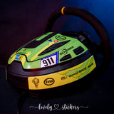 Grello Porsche GT Livery