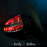 Livrée Scuderia Ferrari F1