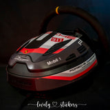 RSR Porsche 2019 Livery