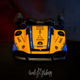 2020 McL F1 Livery