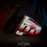 RSR Porsche 2019 Livery