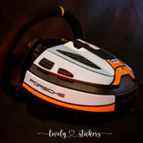 Gulf Porsche 917 Livery