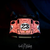 Pink Pig 917 Porsche Classic Livery