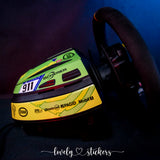 Grello Porsche GT Livery