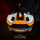 Gulf Porsche 917 Livery