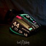 44 2020 "Black lives Matter" AMG Petronas Mercedes F1 Livery