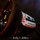 Gulf Porsche 917 Livery