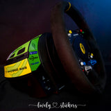 Grello Porsche GT Livery